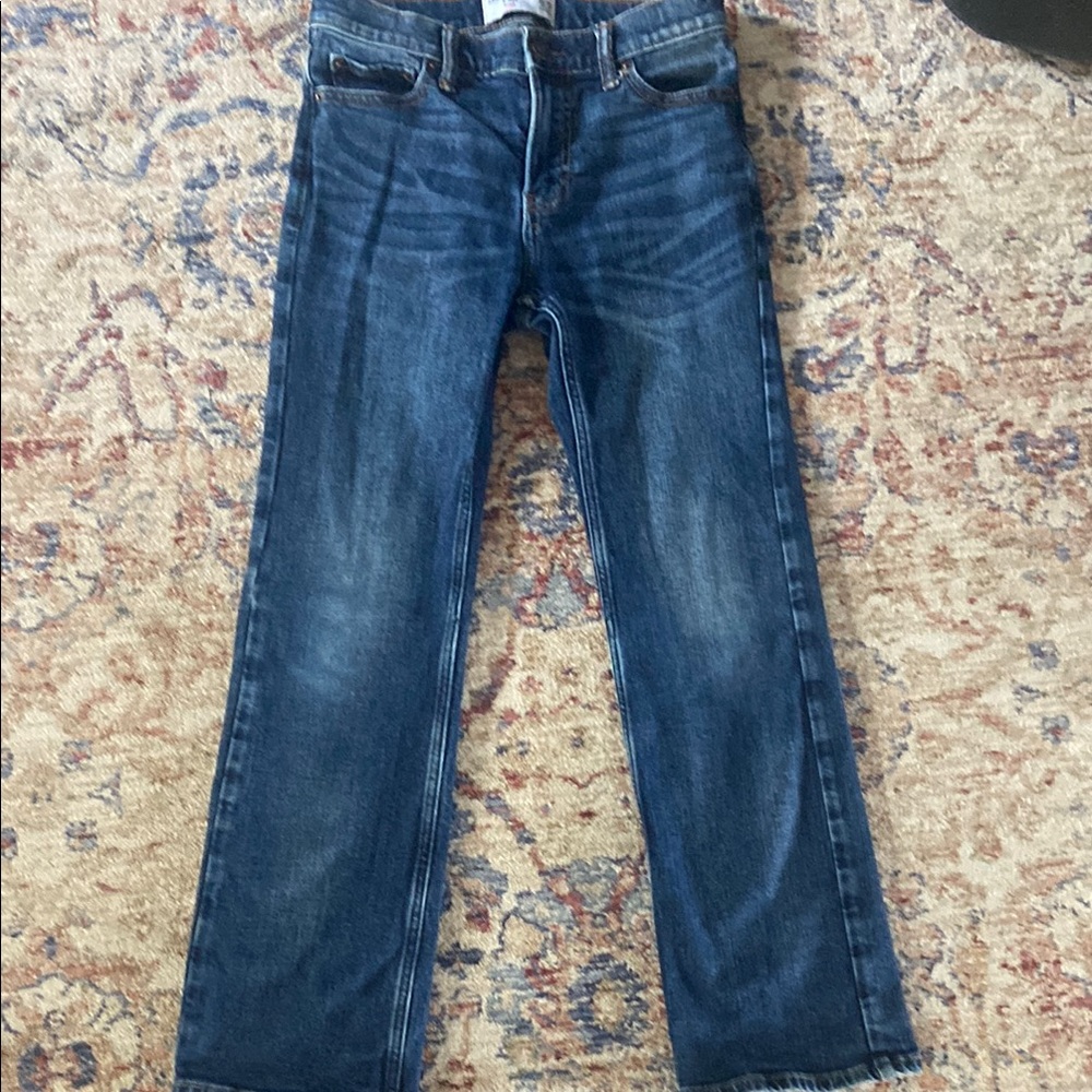 Abercrombie Kids Blue Jeans Classic Style
